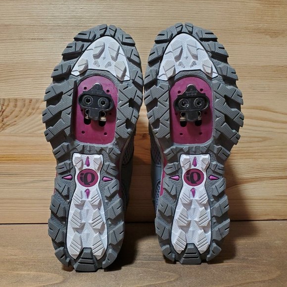 Pearl Izumi Women's X-Alp Drift II Cycling Shoes - Picture 6 of 7